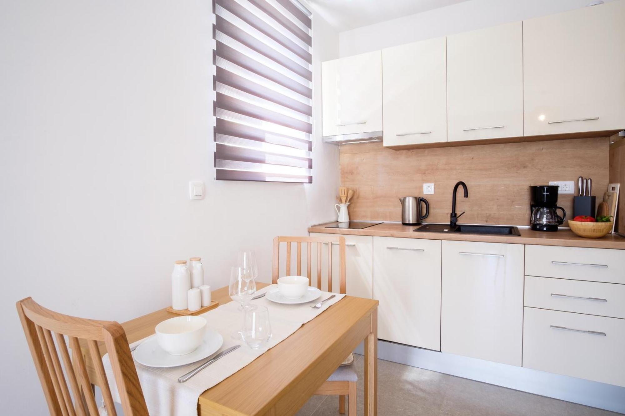 Apartments Grape Pirovac Zewnętrze zdjęcie