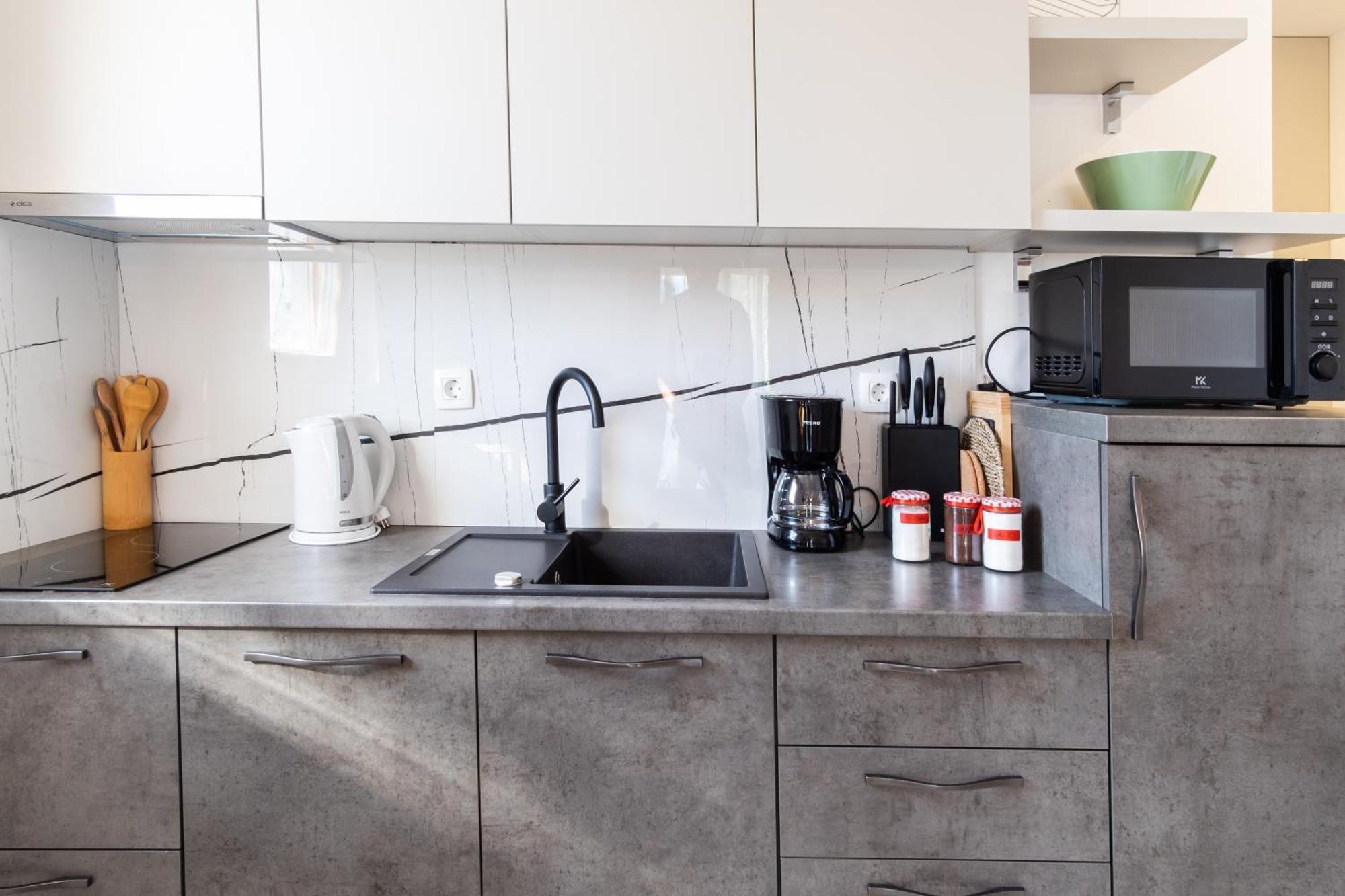 Apartments Grape Pirovac Zewnętrze zdjęcie