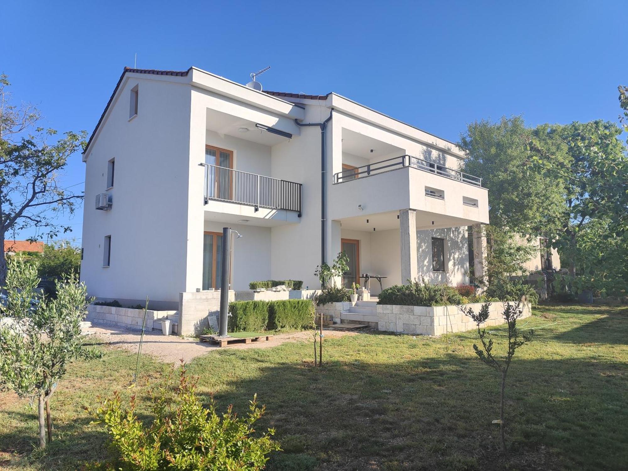 Apartments Grape Pirovac Zewnętrze zdjęcie